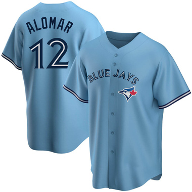 roberto alomar blue jays jersey