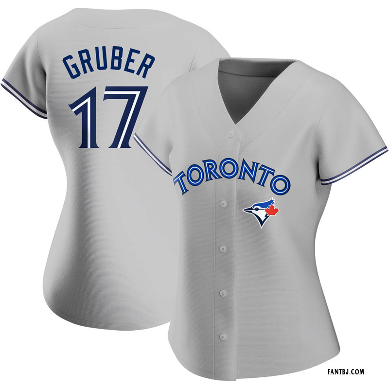 kelly gruber jersey