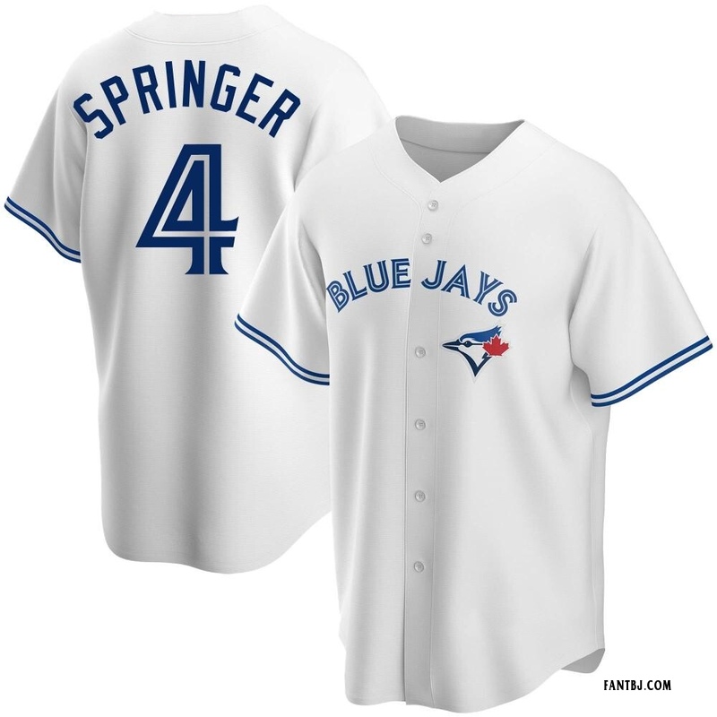 jays springer jersey