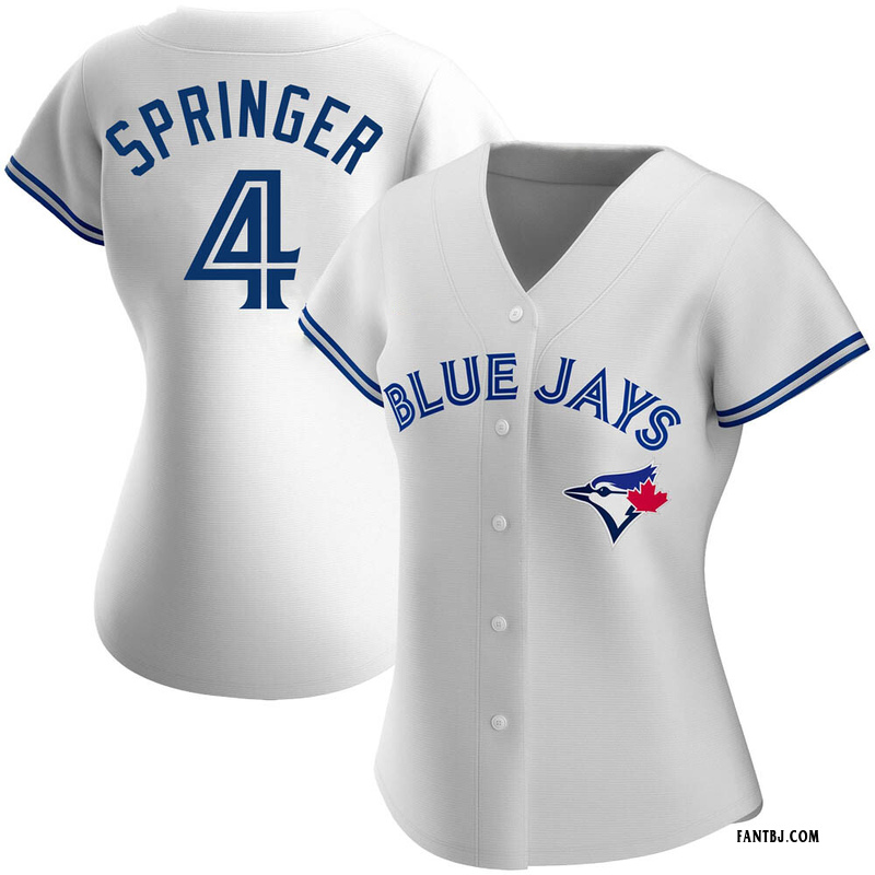 jays springer jersey