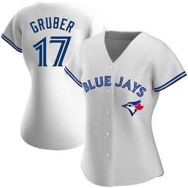 kelly gruber jersey